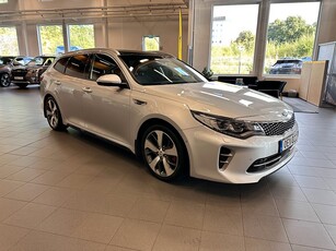 Kia Optima Sport Wagon GT 2.0 Turbo GT Panorama / Drag / HK