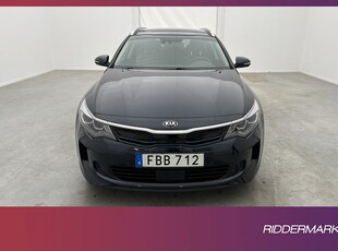 Kia Optima Sport Wagon Plug-in Advance Plus 2 Pano H/K Drag