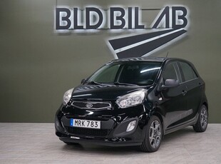 Kia Picanto 5-D1.0 MPI ECO, GLS NYBES NYSERVAD 68HK