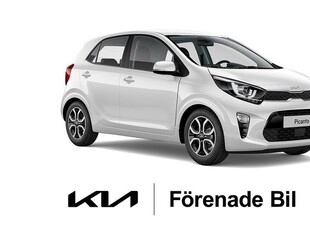 Kia Picanto1.0 Advance I Super I Privatleasing 2023, Halvkombi