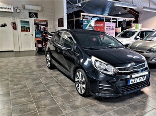 Kia Rio 5-dörrar 1.2 CVVT GLS Euro 5