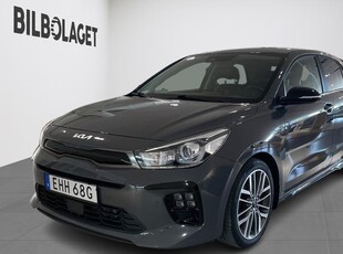 Kia Rio1.0 T-GDi GT-LINE SE SPECC 2022, Halvkombi