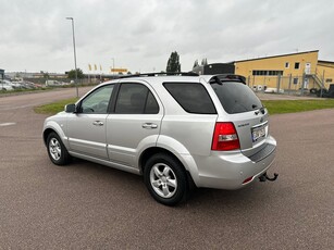 Kia Sorento 2.5 CRDi 4WD