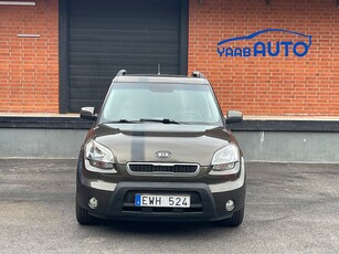 Kia Soul 1.6 CRDi Euro 4