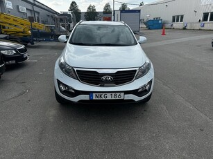 Kia Sportage 2.0 CRDi AWD EX Euro 5