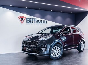 Kia Sportage 2.0 CRDi AWD GT-Line Euro 6