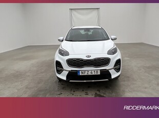 Kia Sportage CRDi AWD 184hk GT-Line JBL Kamera Navi Drag