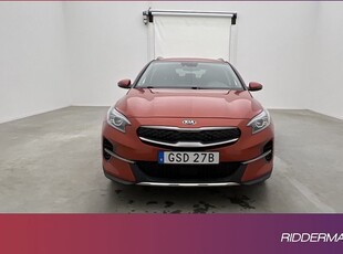 Kia XCeedPlug-in Advance Plus Kamera Navi CarPlay 2020, Halvkombi