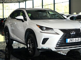 Lexus NX 300h AWD 2.5 AWD E-CVT Executive Navi Kamera