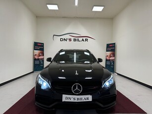 Mercedes-Benz AMG C 63 S T AMG Speedshift Designo Maxxad Euro 6