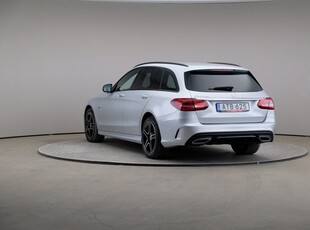 Mercedes-Benz AMG C-Class 300 De Kombi SE-Edition Drag