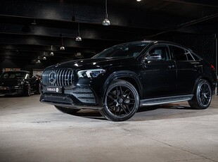 Mercedes-Benz AMG GLE 53 4MATIC+ Coupé / MOMS