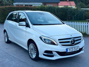 Mercedes-Benz B 200 c Progressive, Urban Euro 6