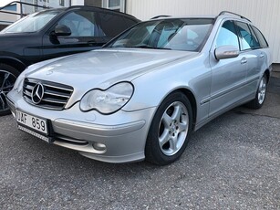 Mercedes-Benz C 270 T CDI Avantgarde LÅGA MIL