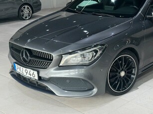 Mercedes-Benz CLA 200 Shooting Brake/NAVI/B-KAM/PANO/H-K/AMG-Sport