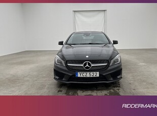 Mercedes-Benz CLA 220 d SB 177hk AMG Pano H/K Kamera Navi