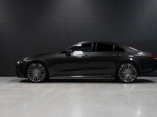 Mercedes-Benz CLS 450 4MATIC AMG Night / Leasebar / Se spec