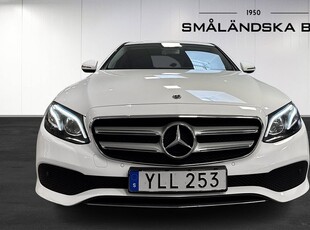 Mercedes-Benz E 220 d Avantgard 194hk