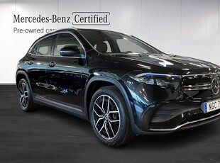 Mercedes-Benz EQA 300 4MATIC AMG Nav Panelbelysning