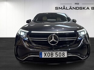 Mercedes-Benz EQC 400 AMG 408hk