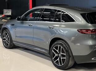 Mercedes-Benz EQC 400 premium Burmester Pano Se Spec HUD 4Matic