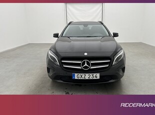 Mercedes-Benz GLA 250 4M 211hk Progressive Night Pano Drag