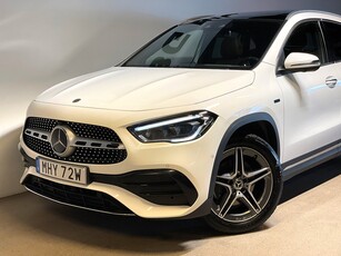 Mercedes-Benz GLA 250 e 8G-DCT AMG Pano 360 Wide Värmare