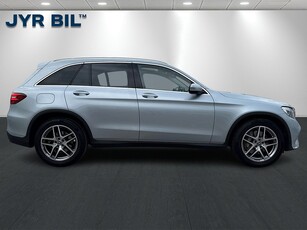 Mercedes-Benz GLC 220 d 4M AMG Burmaster Pano 360kam Keyless