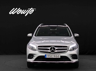 Mercedes-Benz GLC 220 d 4Matic 170HK AMG/Pano/Burmester/Drag