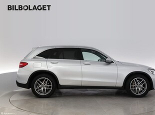 Mercedes-Benz GLC 220 d 4MATIC