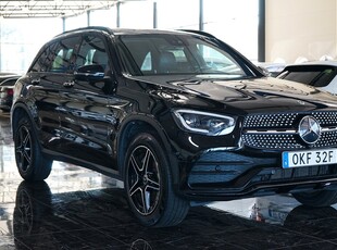 Mercedes-Benz GLC 300 e 4MATIC 9G Drag AMG Burme 360Kam Panora