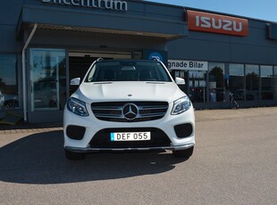 Mercedes-Benz GLE 250d, 9- AUT,AMG,Panorama,Drag,Värmare,HK