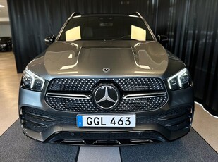 Mercedes-Benz GLE 350 de 4MATIC 9G-Tronic AMG sport Premium+