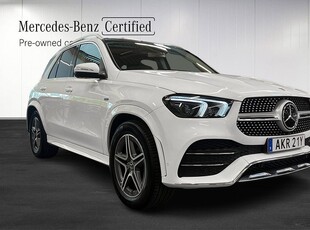 Mercedes-Benz GLE 350 de 4MATIC AMG Panorama Distronic Navi 360Kamera