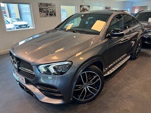 Mercedes-Benz GLE 350 de 4MATIC Coupé HUD Pano AMG SE SPEC