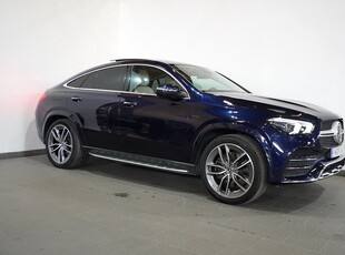 Mercedes-Benz GLE 350 de Coupé 4M AMG Pano Luftfj. Burmester