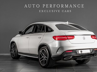 Mercedes-Benz GLE 350d Coupé 4Matic AMG 258hk / Hemleverans /