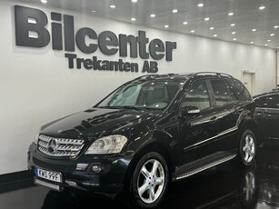 Mercedes-Benz ML 500 4MATIC 7G-Tronic 12.560Mil 306HK