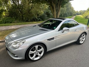 Mercedes-Benz SLK 200 BlueEFFICIENCY 7G-Tronic Plus Euro 5