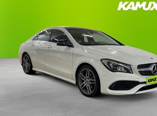 Mercedes CLA200Benz CLA 200 d 4MATIC Panorama GPS Backkamera SE SP 2018, Sportkupé