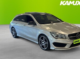 Mercedes CLA220Benz CLA 220 d SB AMG Pano 2016, Kombi