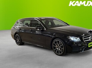 Mercedes E200Benz E 200 T d 9G-Tronic AMG Panorama Backkamera Na 2018, Kombi