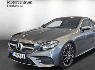 Mercedes E300Benz E 300 Coupé AMG 9G-Tronic 2017, Sportkupé