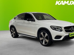 Mercedes GLC220Benz GLC 220 d Coupé 4MATIC AMG Line Drag Värmare B 2019, SUV