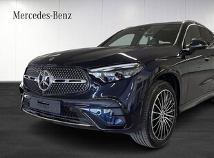 Mercedes GLC300Benz GLC 300e AMG Line Premium Burmester Minnespake 2024, SUV