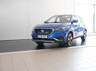 MG ZS EV Luxury 45kWh Regal Blue