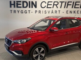 MG ZS EVLHD 45KWH LUXURY PRIVATLEASING FRÅN MÅ 2021, SUV