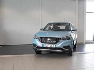 MG ZS EVLuxury 45kWh Aqua Cyan 2020, SUV