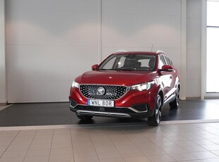 MG ZS EVLuxury 45kWh Diamond Red 2021, SUV