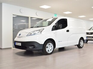 Nissan E-NV200 Inrett Skåp Drag